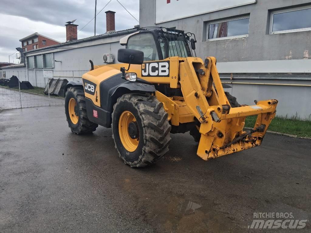 JCB 541-70 Agri Plus Poljoprivredni teleskopski utovarivači