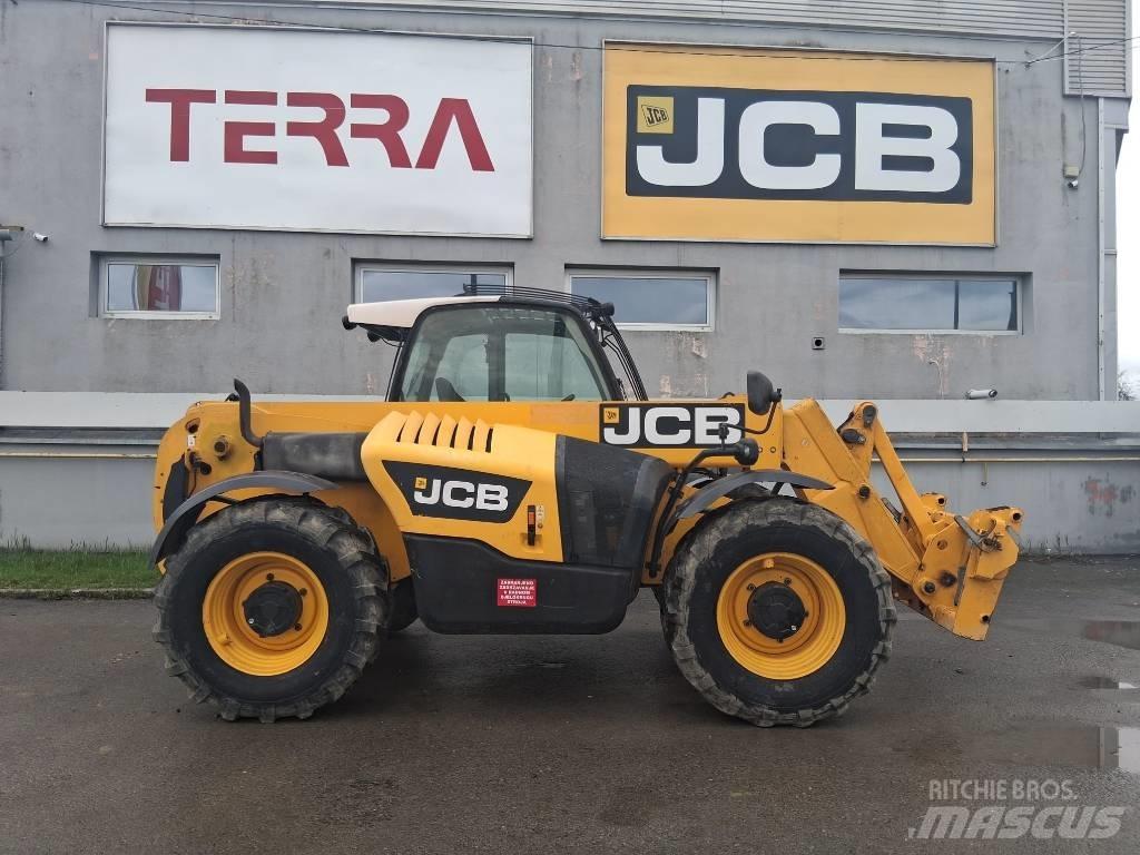 JCB 541-70 Agri Plus Poljoprivredni teleskopski utovarivači