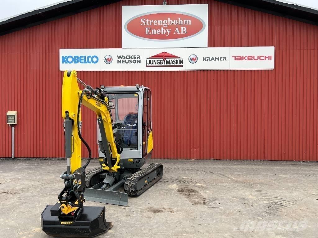 Wacker Neuson ET 20 Mini bageri < 7t