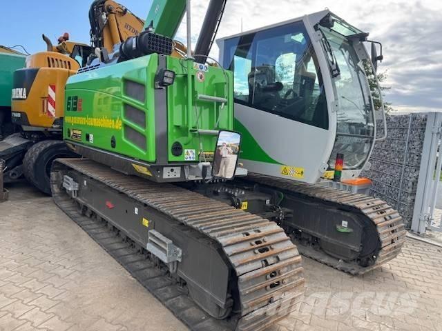 Sennebogen 613 E Derik kranovi