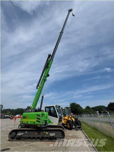 Sennebogen 613 E Derik kranovi