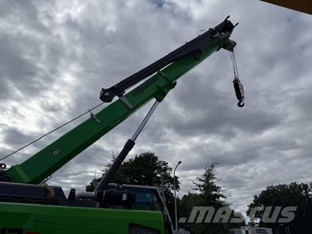 Sennebogen 613 E Derik kranovi