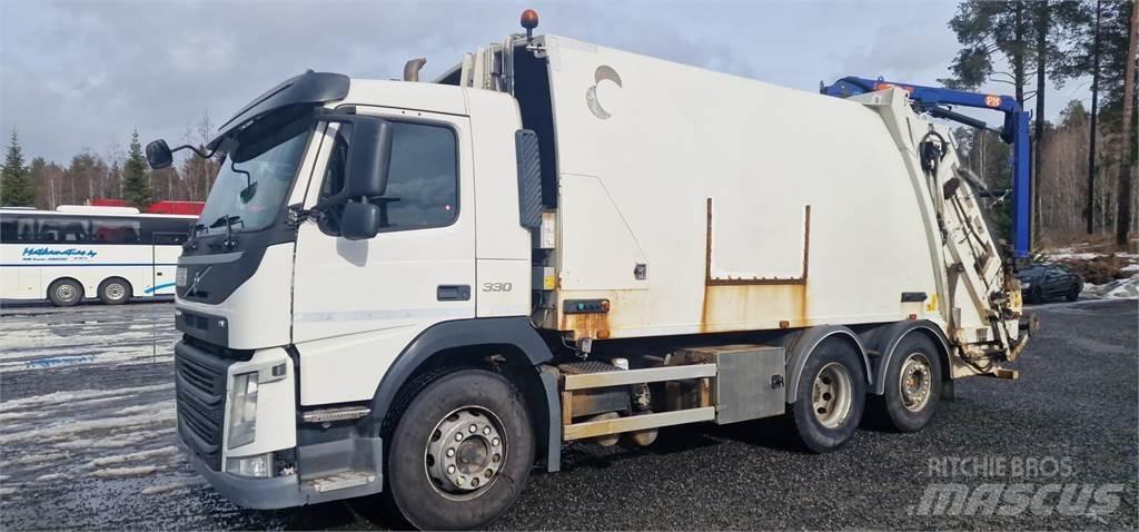 Volvo FM330 Kamioni za otpad