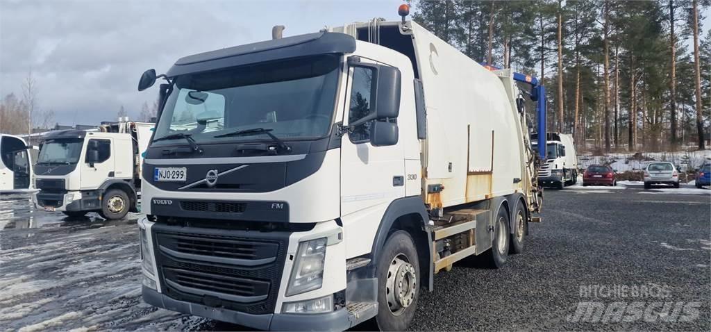 Volvo FM330 Kamioni za otpad