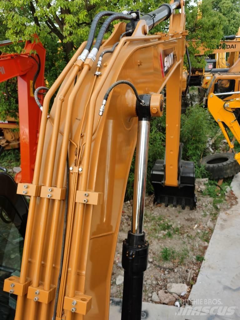 Sany SY 135 C Bageri guseničari