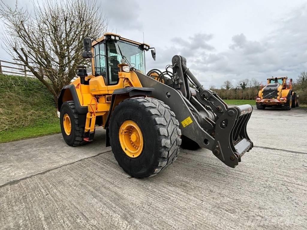 Volvo L 150 H Utovarivači na točkove