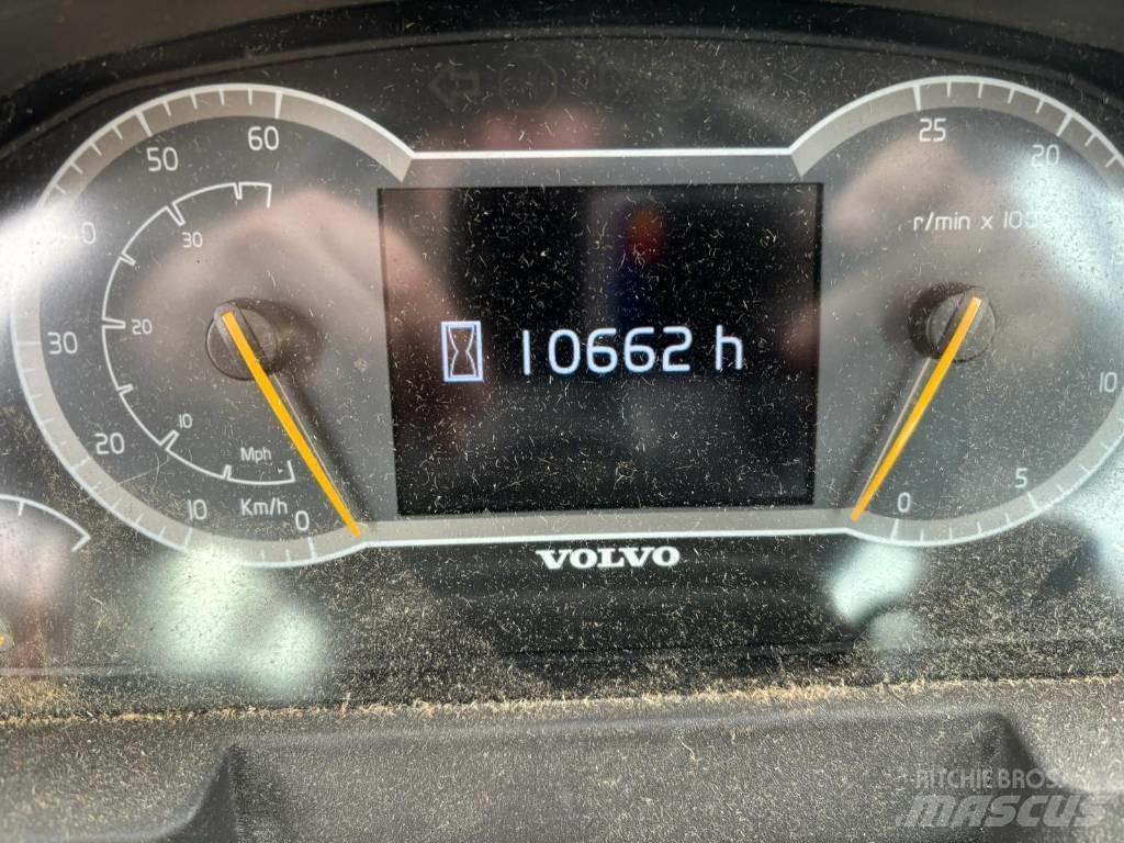 Volvo L 150 H Utovarivači na točkove