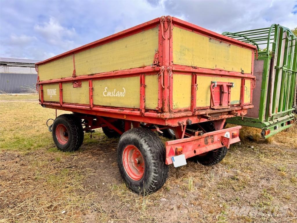 Krone DK 220/8 Ostale poljoprivredne mašine