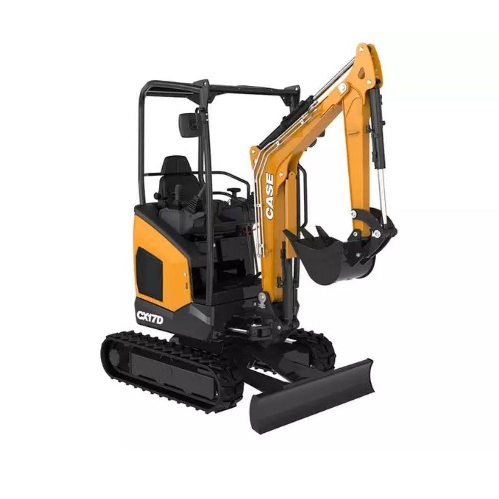 CASE CX 17 D Mini bageri < 7t