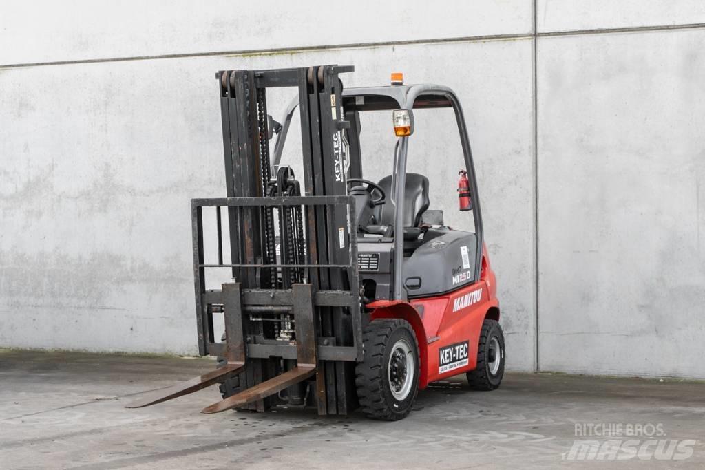 Manitou MI 25 D Dizelski viljuškari