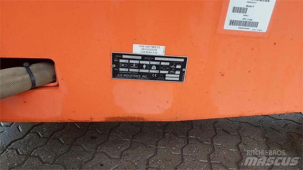JLG 800AJ Zglobne podizne platforme