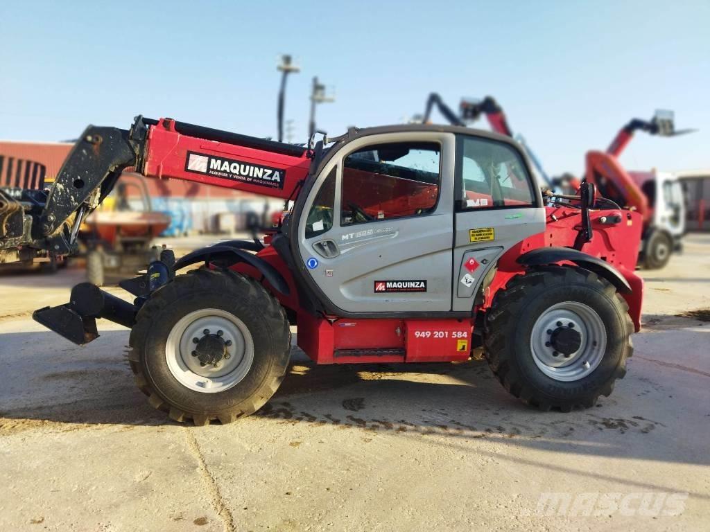 Manitou MT 1335 Teleskopski viljuškari
