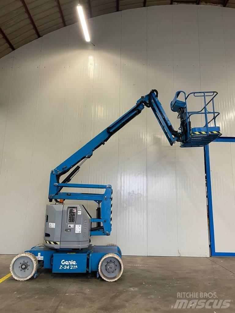 Genie Z 34/22 N Zglobne podizne platforme