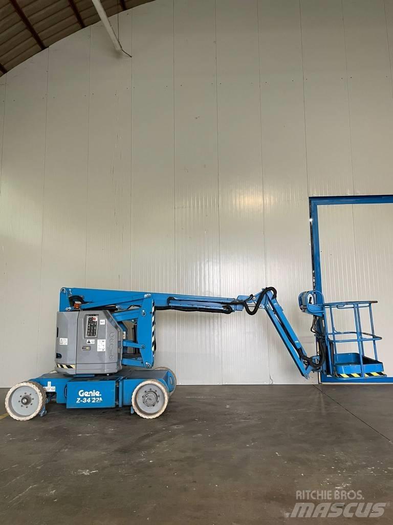 Genie Z 34/22 N Zglobne podizne platforme