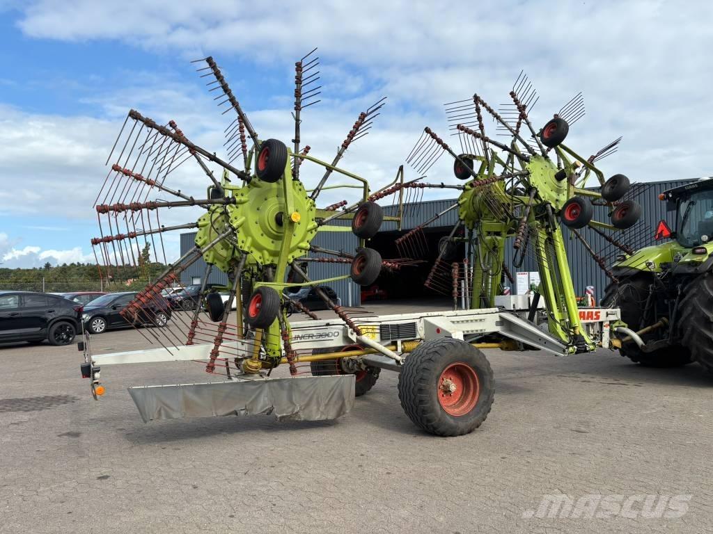 CLAAS Liner 3000 Okretači i sakupljači sena