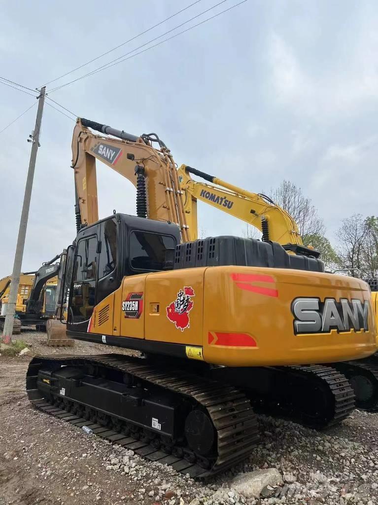 Sany SY 235H Bageri guseničari