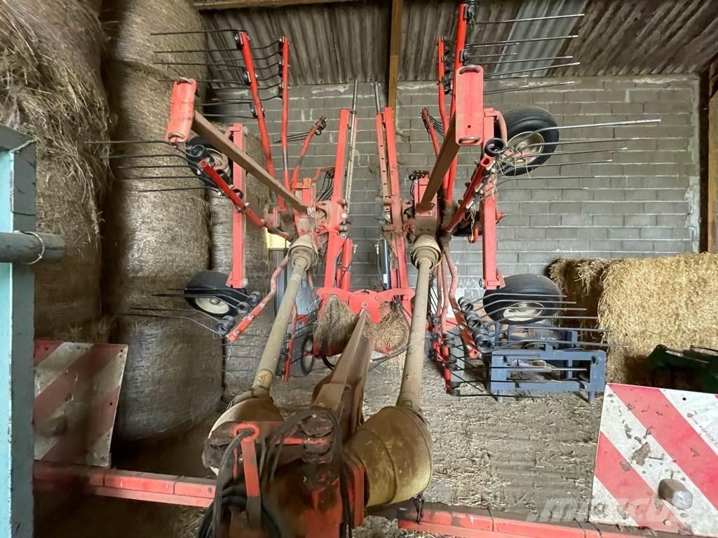 Kuhn GA 6501 Sakupljači