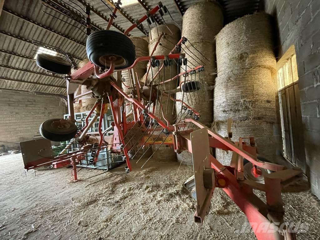 Kuhn GA 6501 Sakupljači