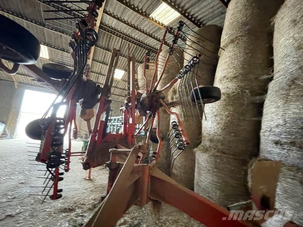 Kuhn GA 6501 Sakupljači