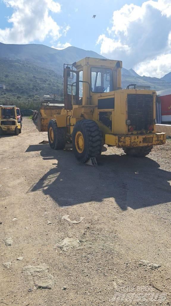 CAT 950 B Utovarivači na točkove