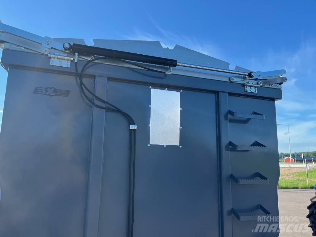 Palmse Trailer D1620 Prikolice za zrno