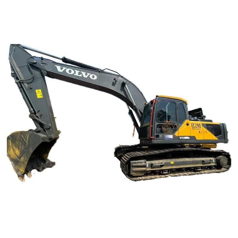 Volvo EC 290 B LC Bageri guseničari