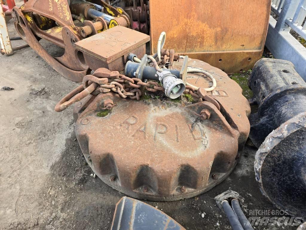 Rapid Scrap Magnet Ostale komponente za građevinarstvo