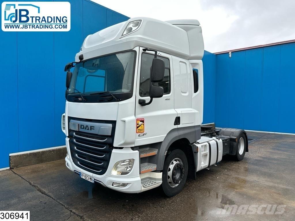 DAF CF 480 EURO 6D Tegljači