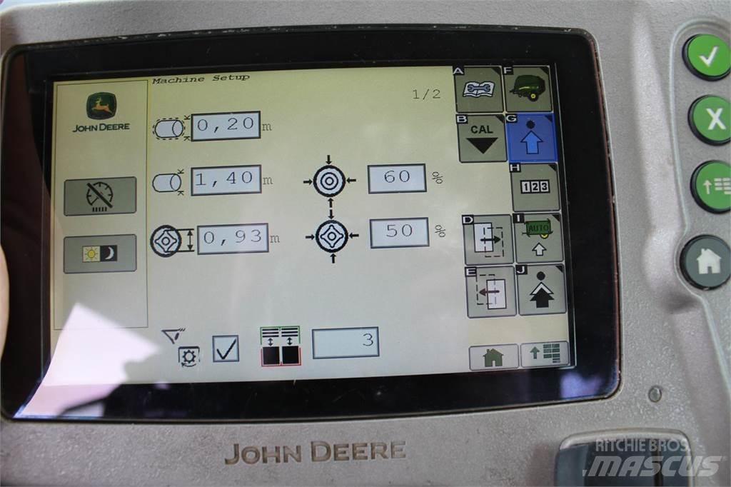 John Deere 990 Prese/balirke za rolo bale