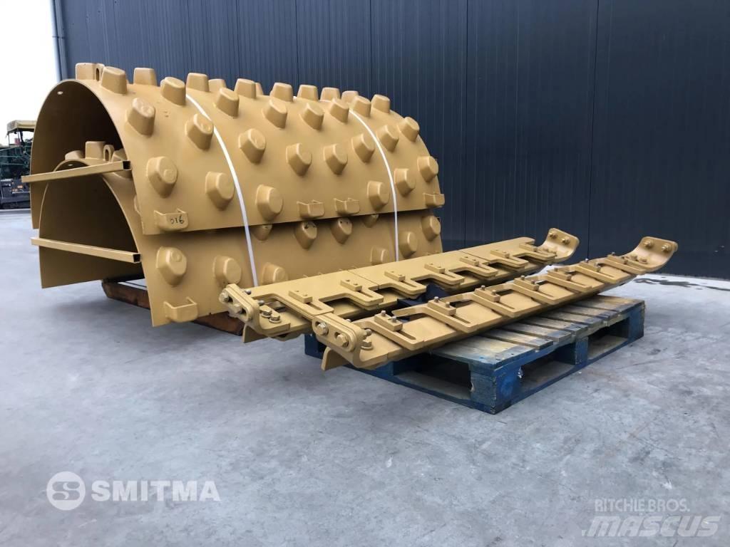 CAT CS56B Ostale komponente za građevinarstvo