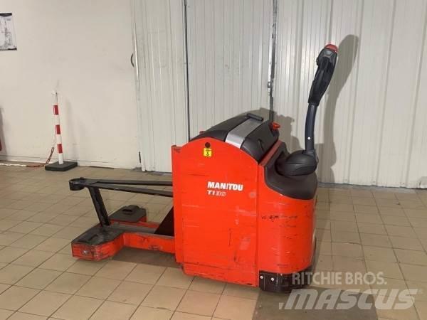 Manitou TI30 RH SP Samopogonski ručni viljuškari