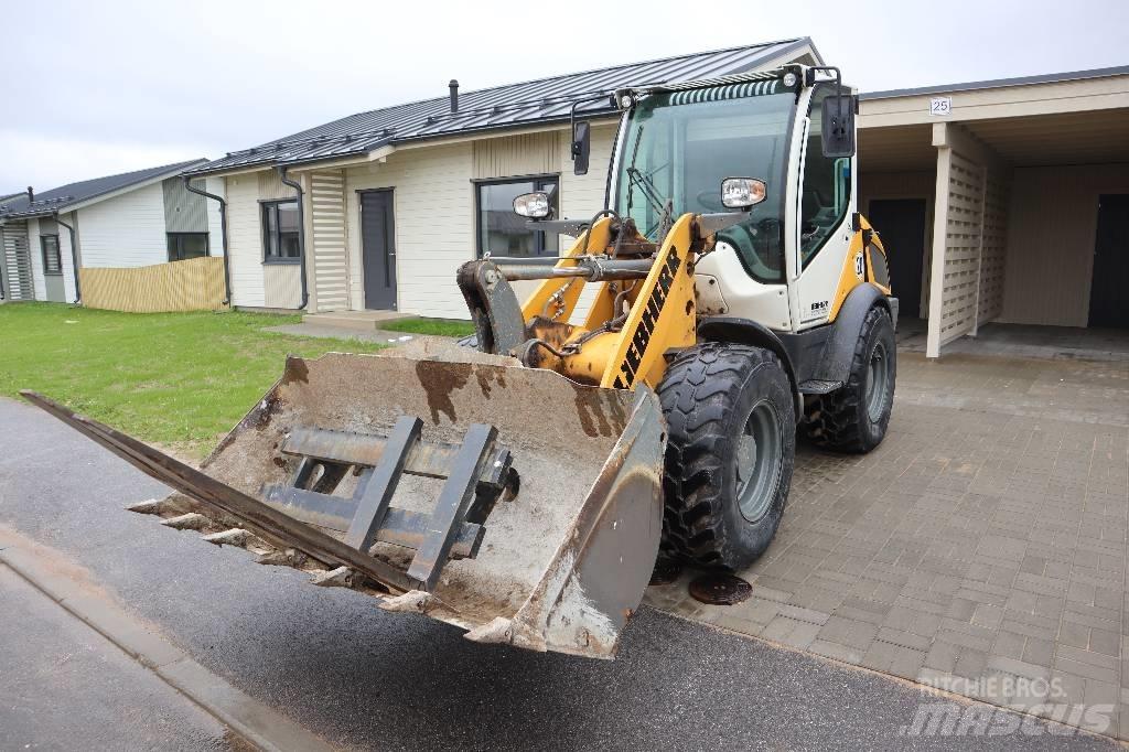 Liebherr 506 Utovarivači na točkove