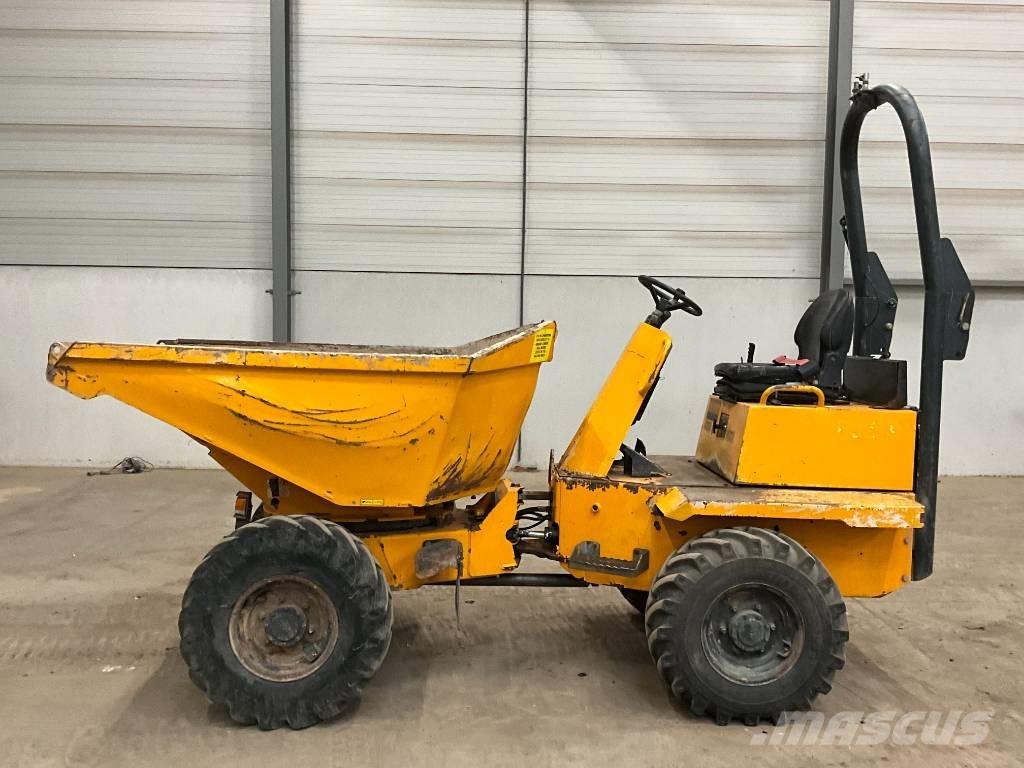 Thwaites 3 tonne Damperi za gradilište