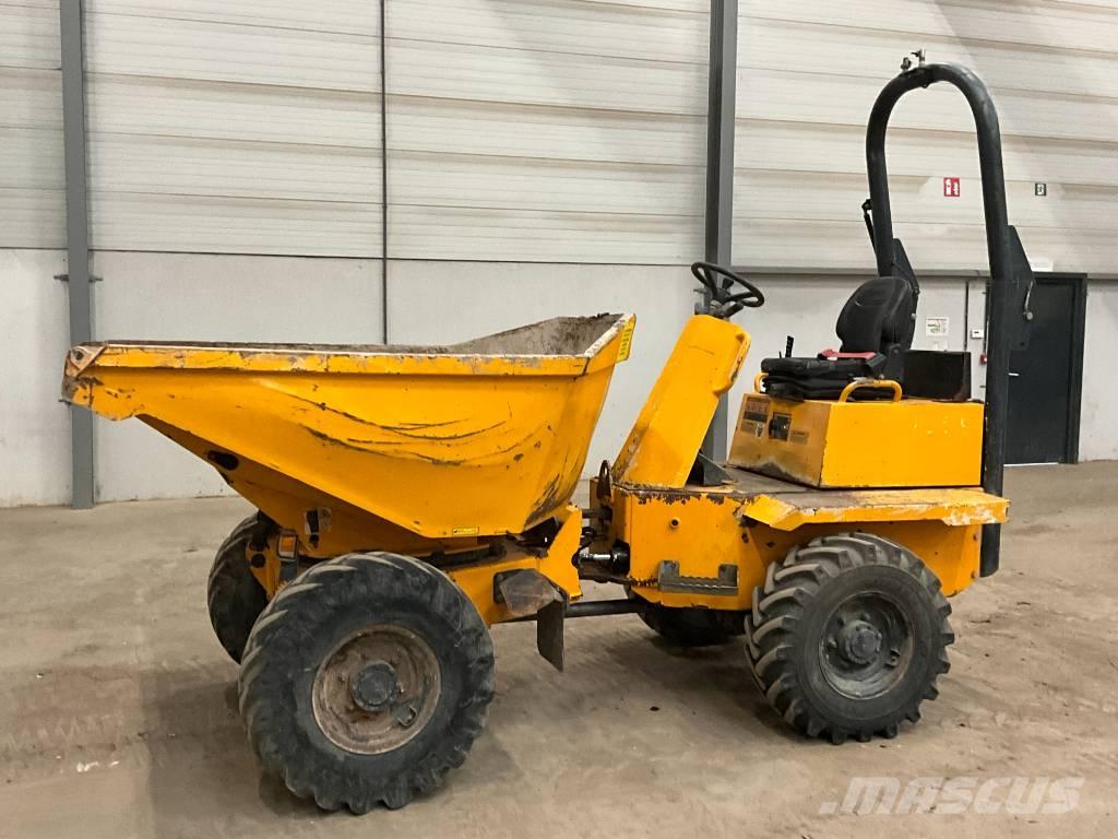 Thwaites 3 tonne Damperi za gradilište