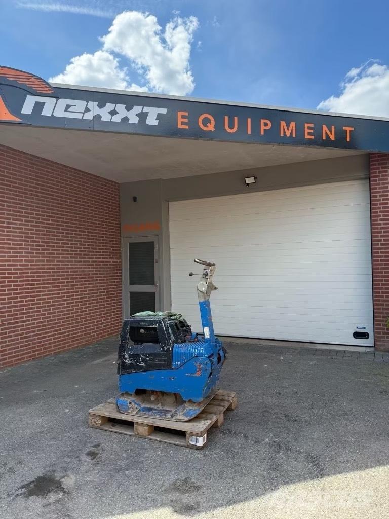 Ammann AVH 6020 Vibro ploče