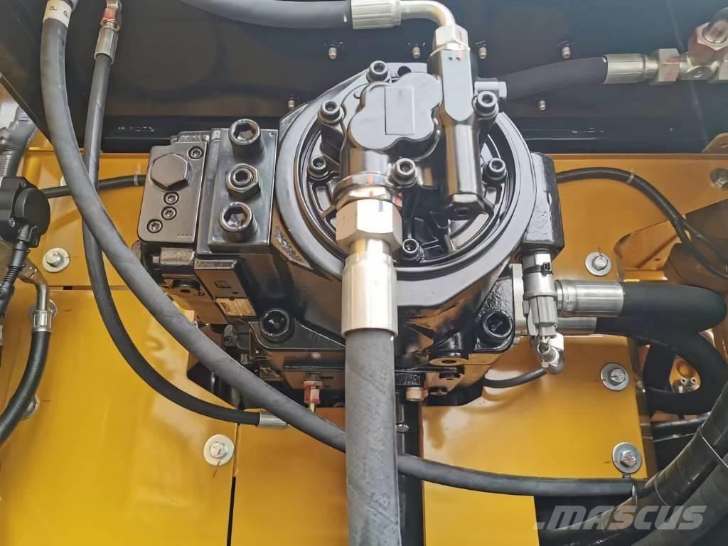 Sany SY245 Bageri guseničari