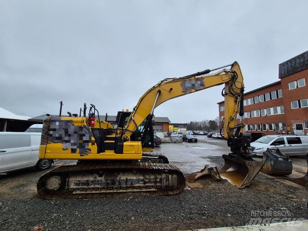CAT 320 Next Gen Bageri guseničari