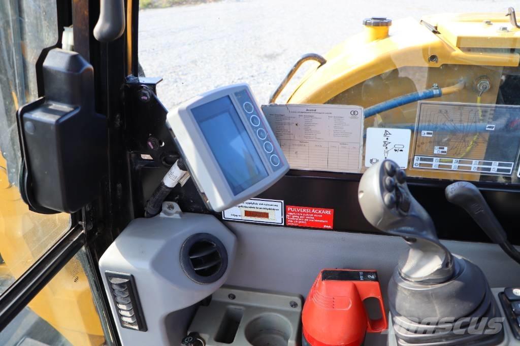 CAT 308E2 CR Bageri guseničari