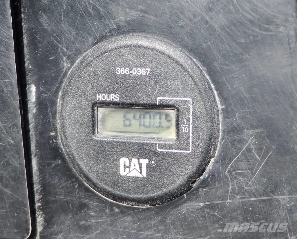 CAT 308E2 CR Bageri guseničari