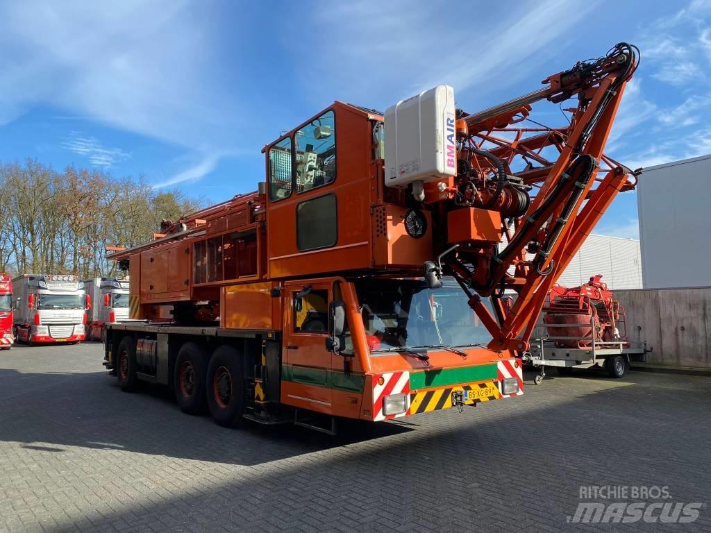 Spierings SK377 Kranovi tornjevi