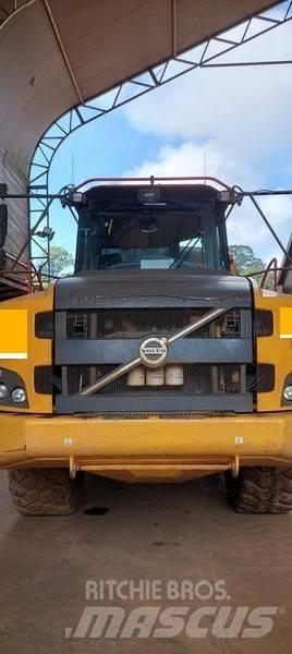 Volvo A 30 G Zglobni damperi