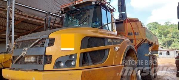 Volvo A 30 G Zglobni damperi