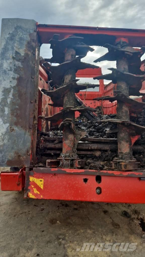 TEAGLE TITAN 9 Rasturači đubriva