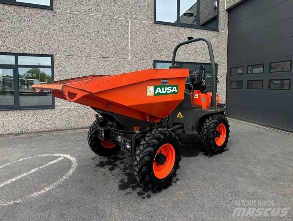Ausa D 450 AHG Damperi za gradilište
