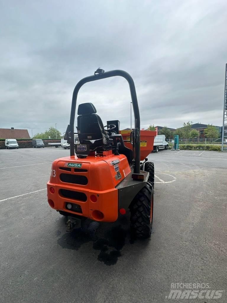 Ausa D 450 AHG Damperi za gradilište