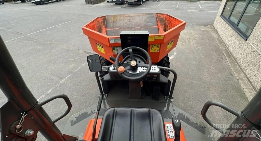 Ausa D 450 AHG Damperi za gradilište