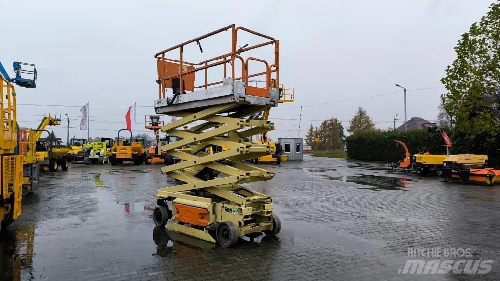 JLG 3246 ES Makazaste platforme