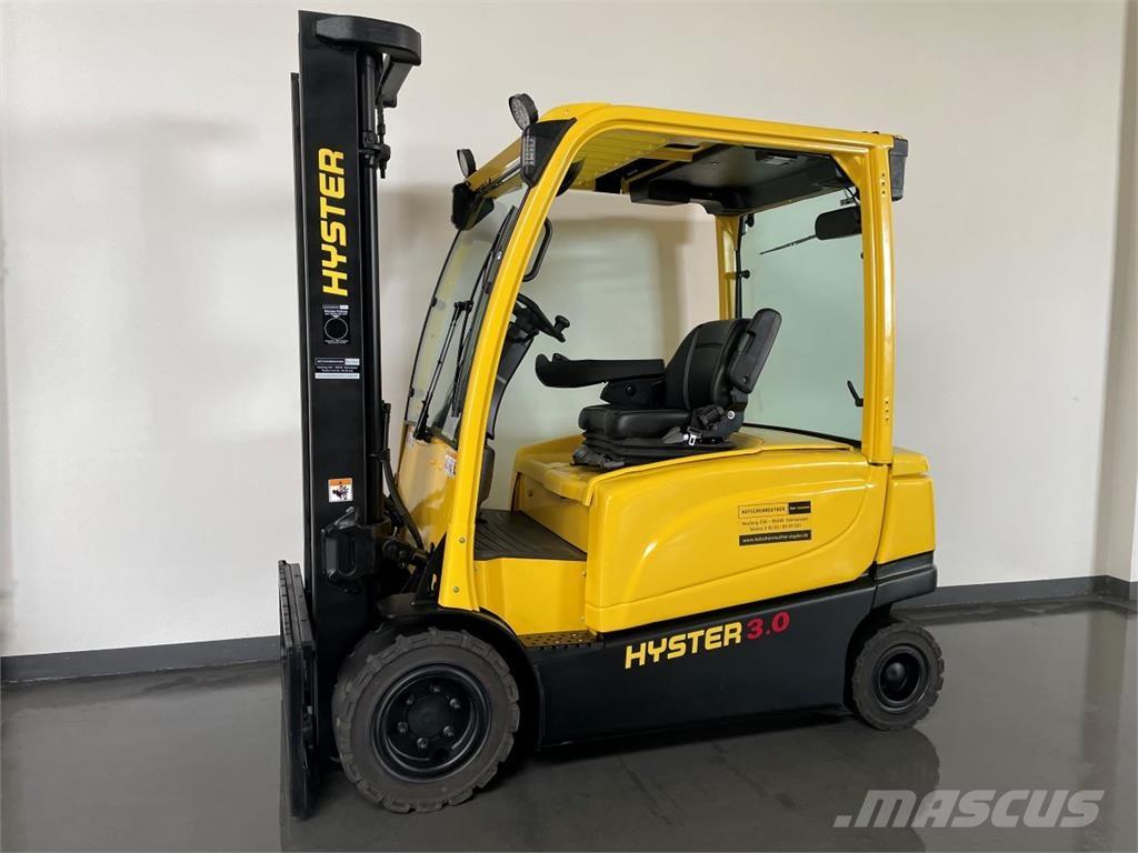 Hyster J3.0XN Električni viljuškari