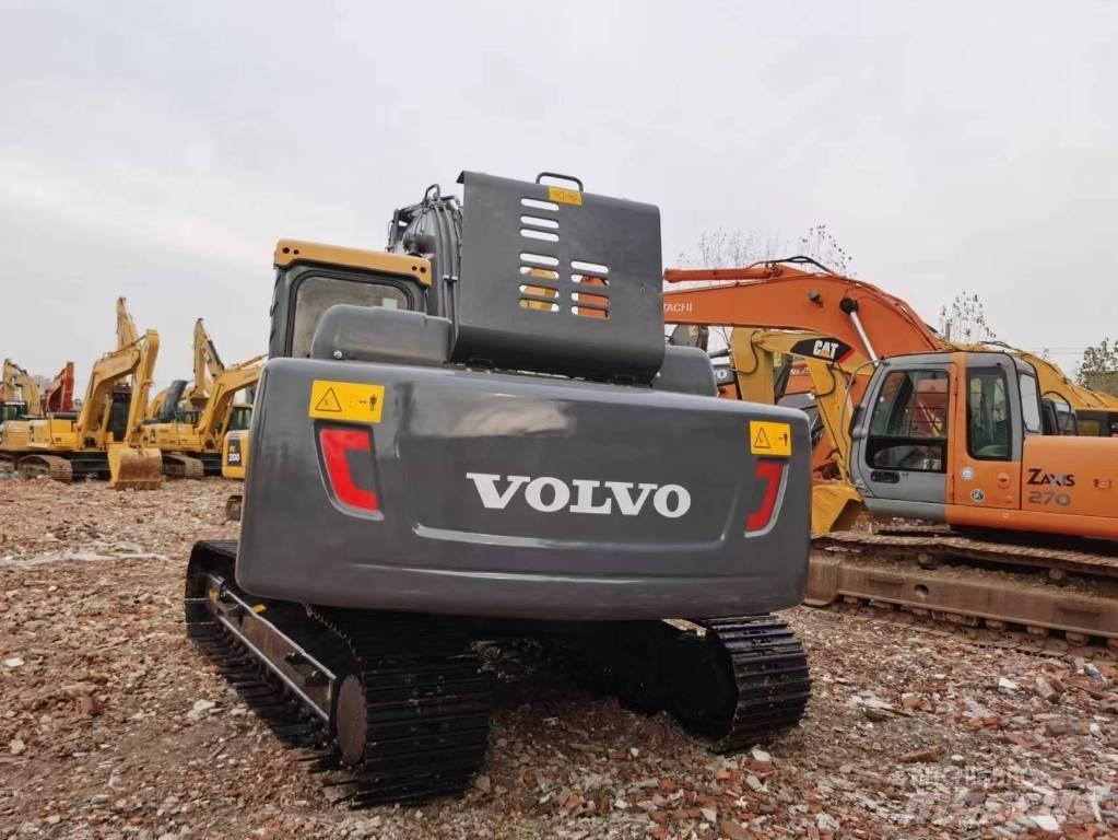 Volvo EC 210 Bageri guseničari