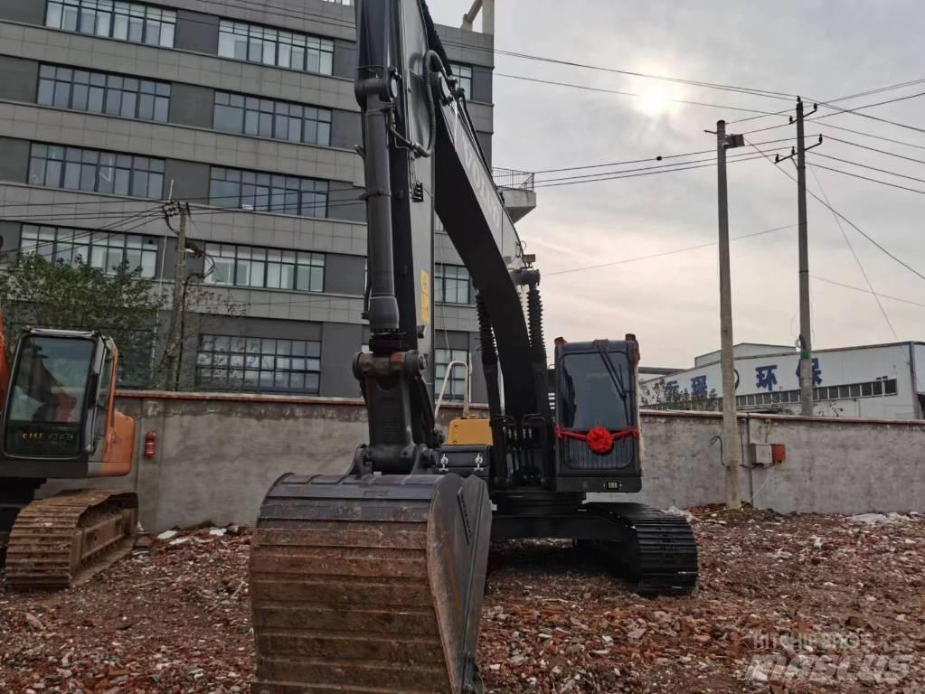 Volvo EC 210 Bageri guseničari